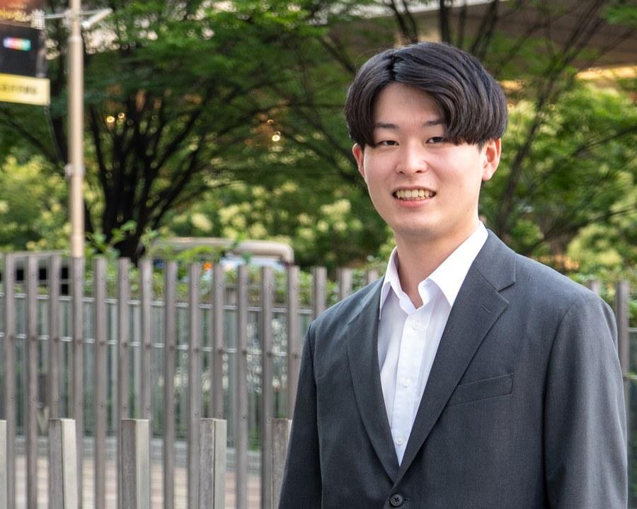 キャリアアドバイザー 渡辺翔太