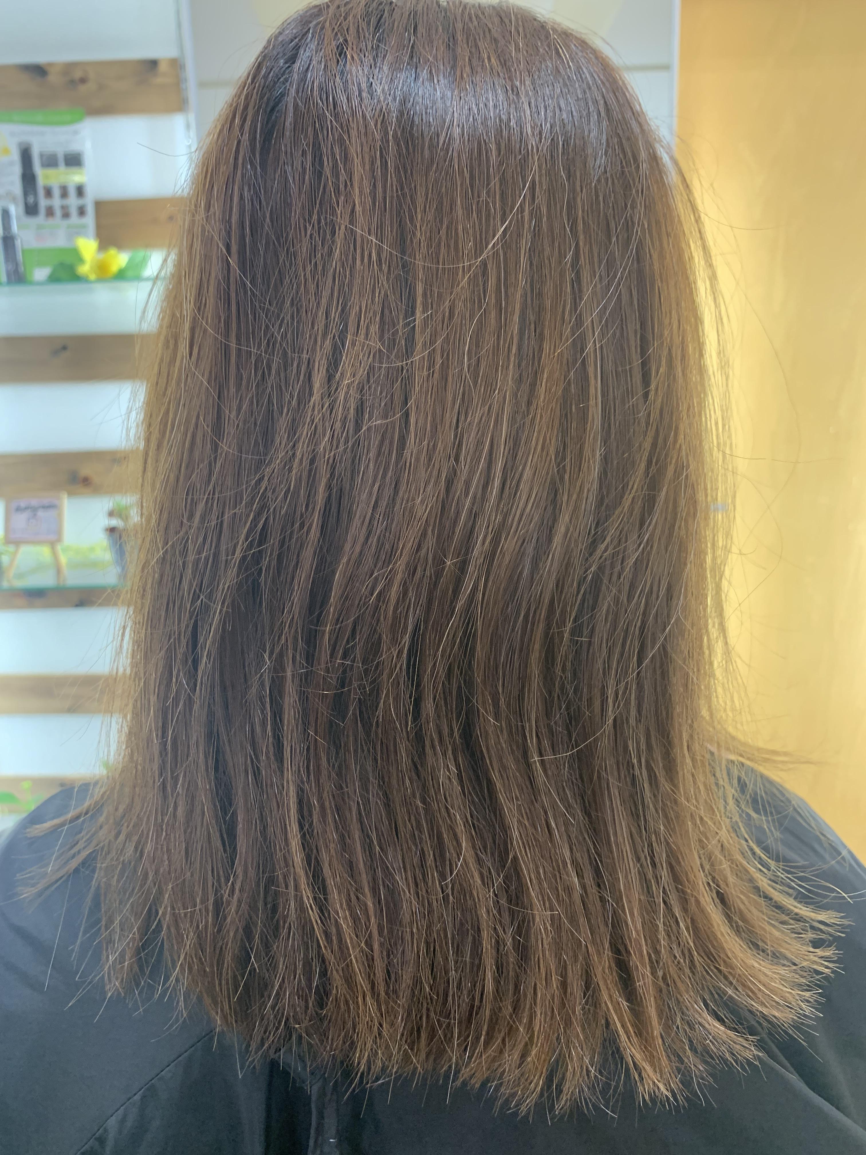 エイジング　乾燥　広がり　うねり