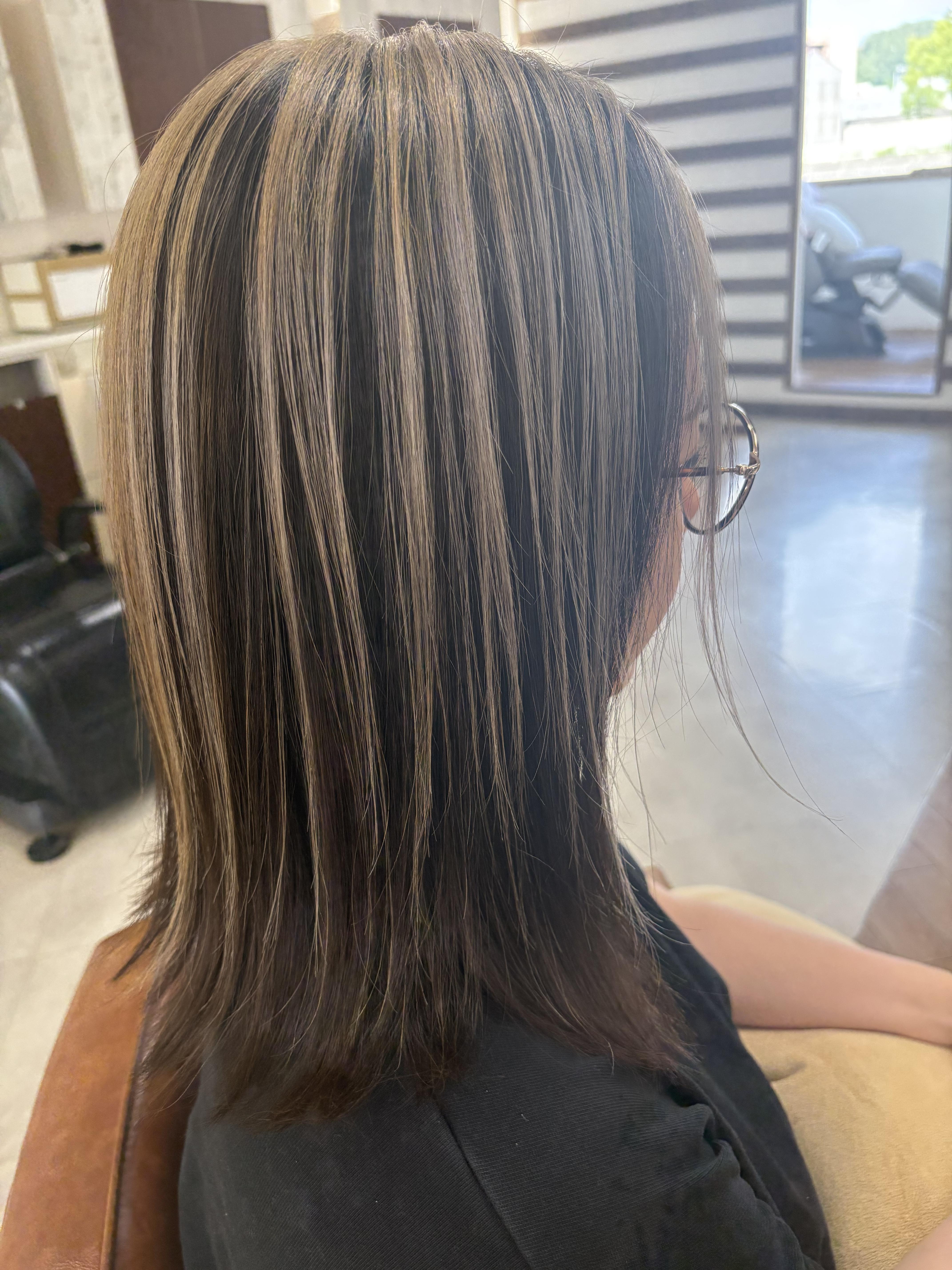 髪質改善　ホームケア