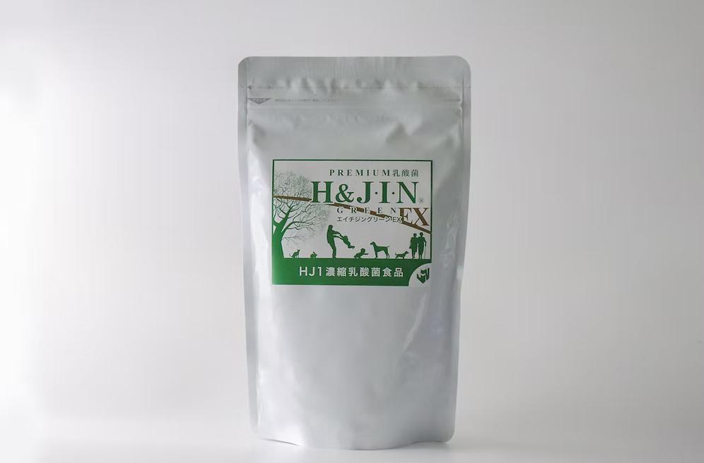 エイチジングリーンEX （225g入り）の商品画像