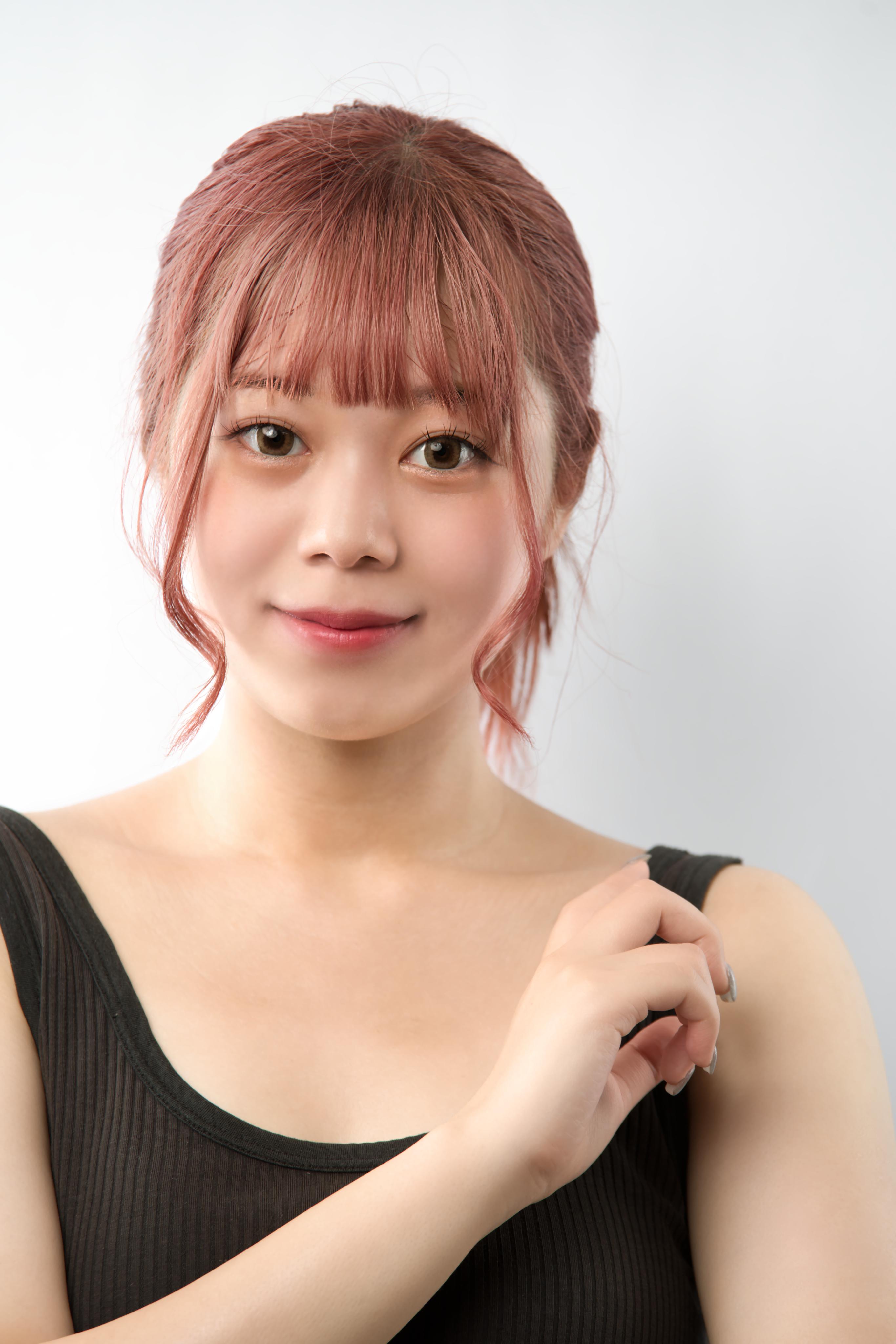 白背景、プロフィール写真、コンポジ写真