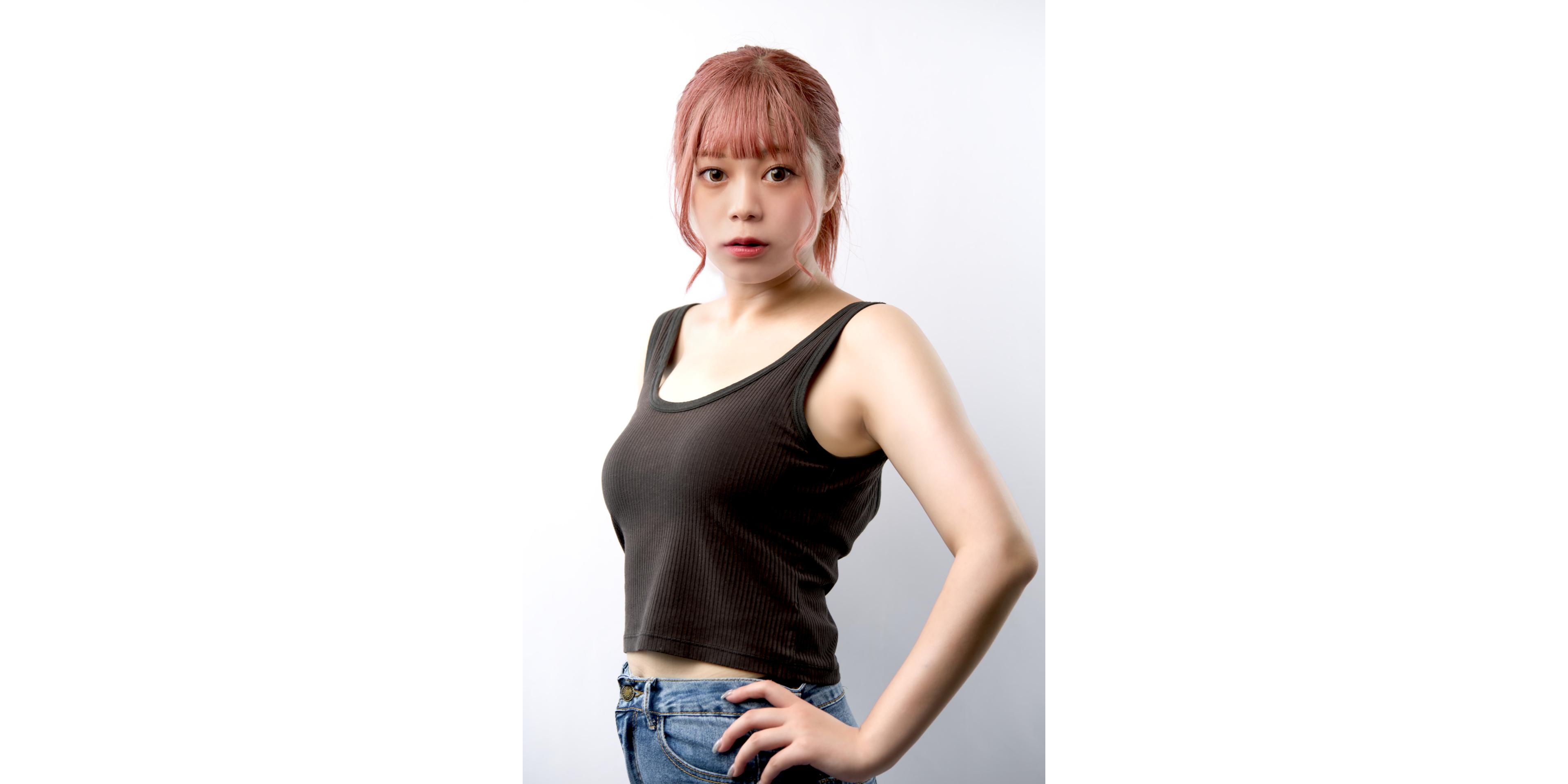 プロフィール写真