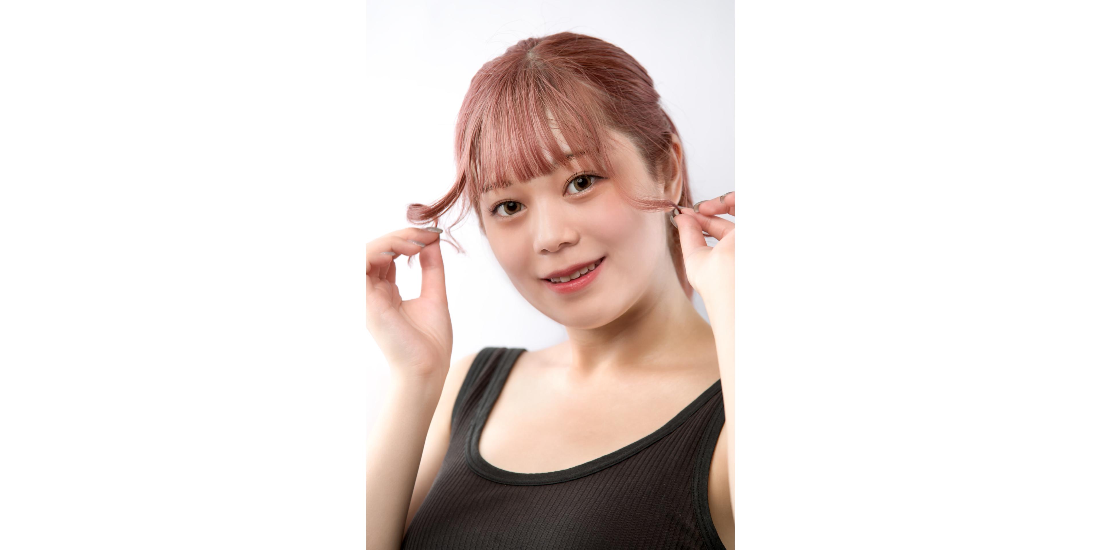プロフィール写真