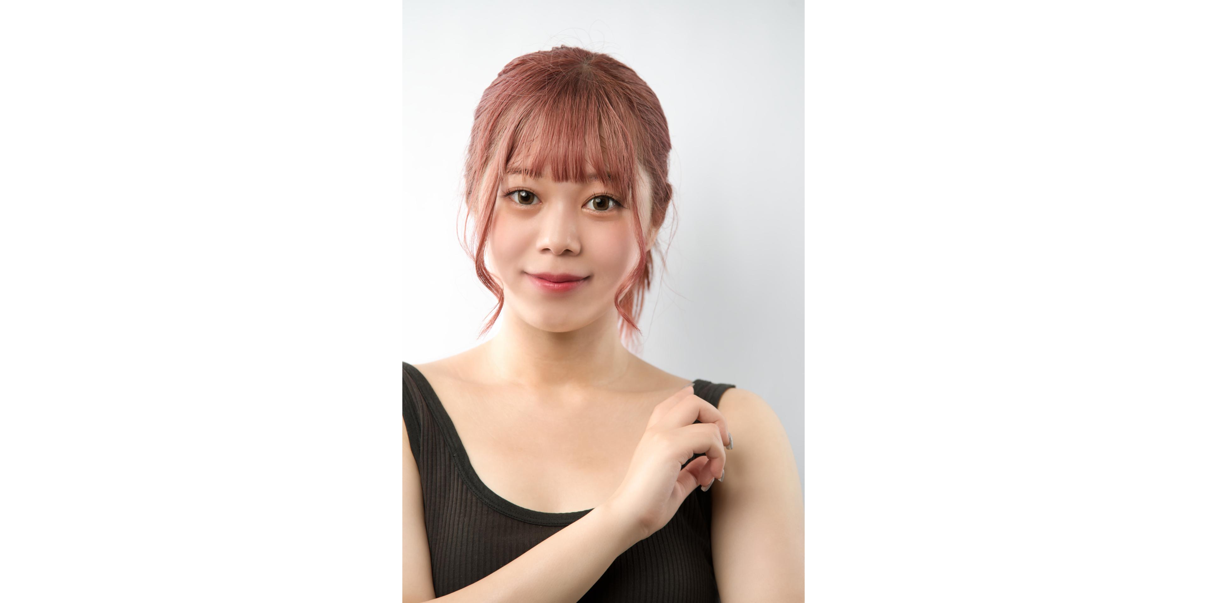プロフィール写真