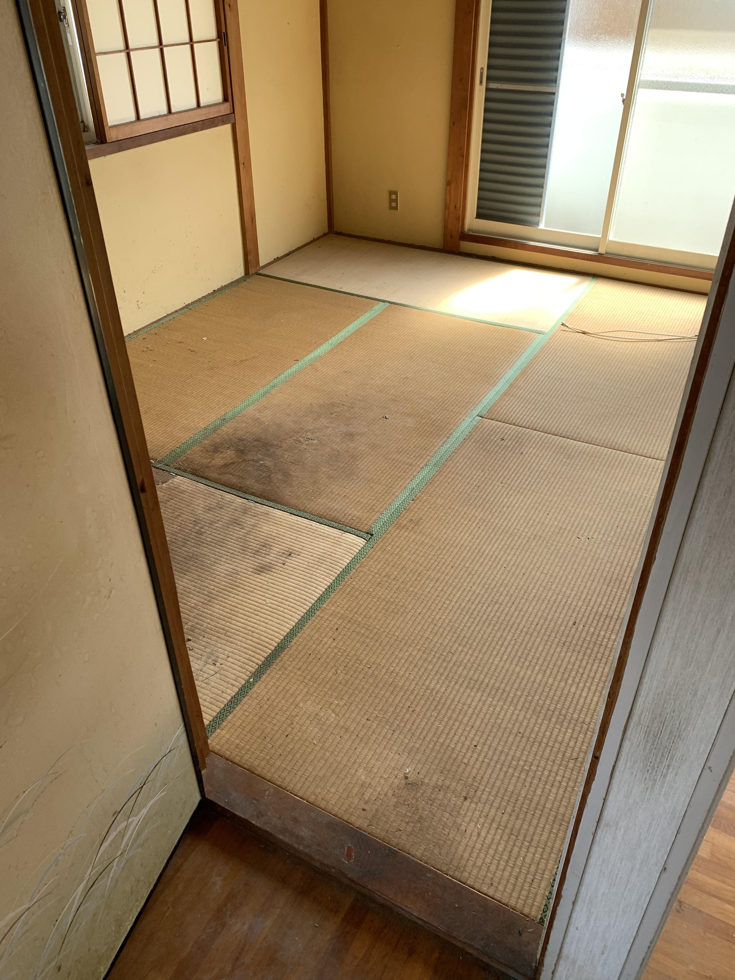 施工前