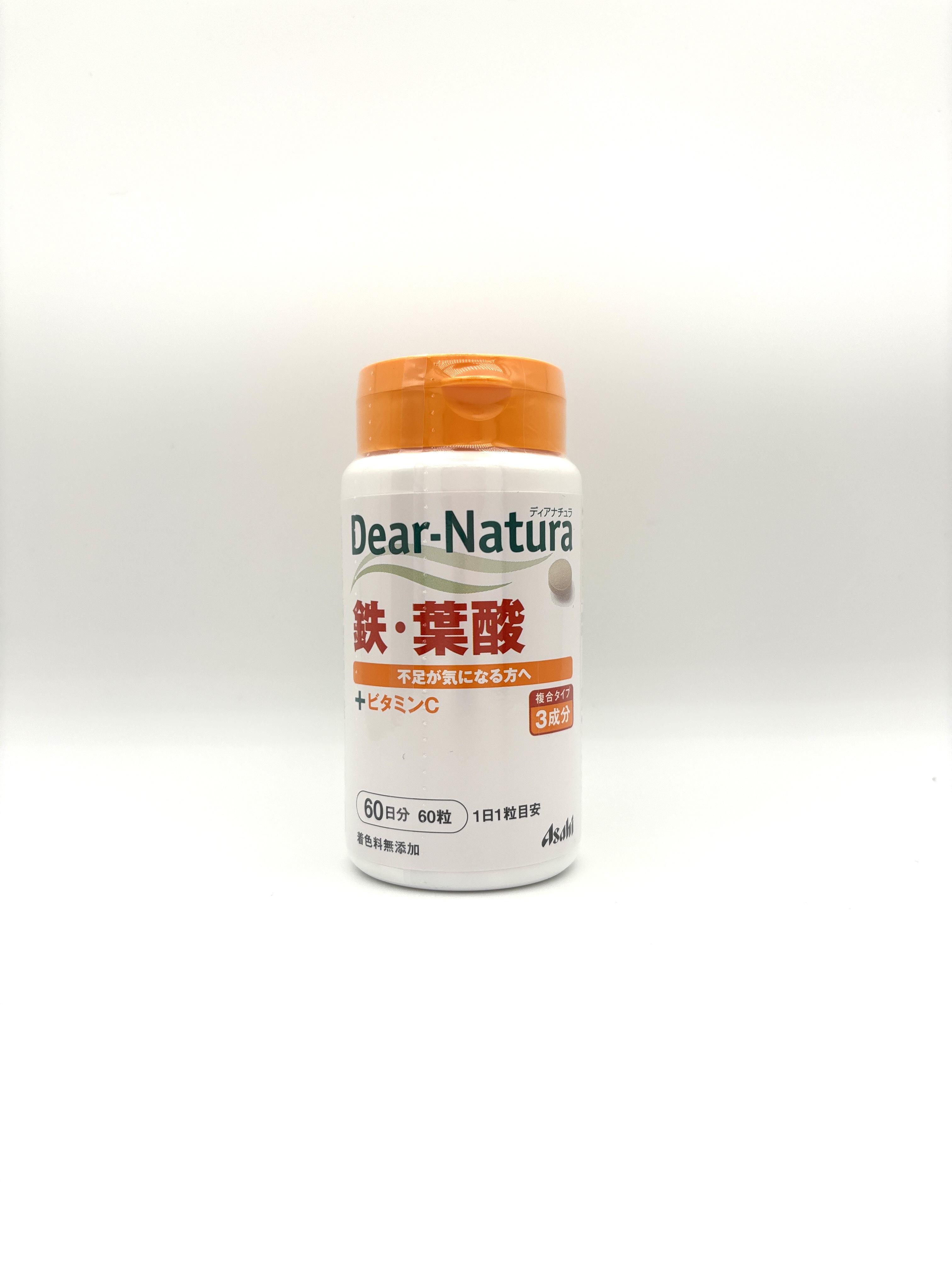 ディアナチュラ　鉄・葉酸の商品画像