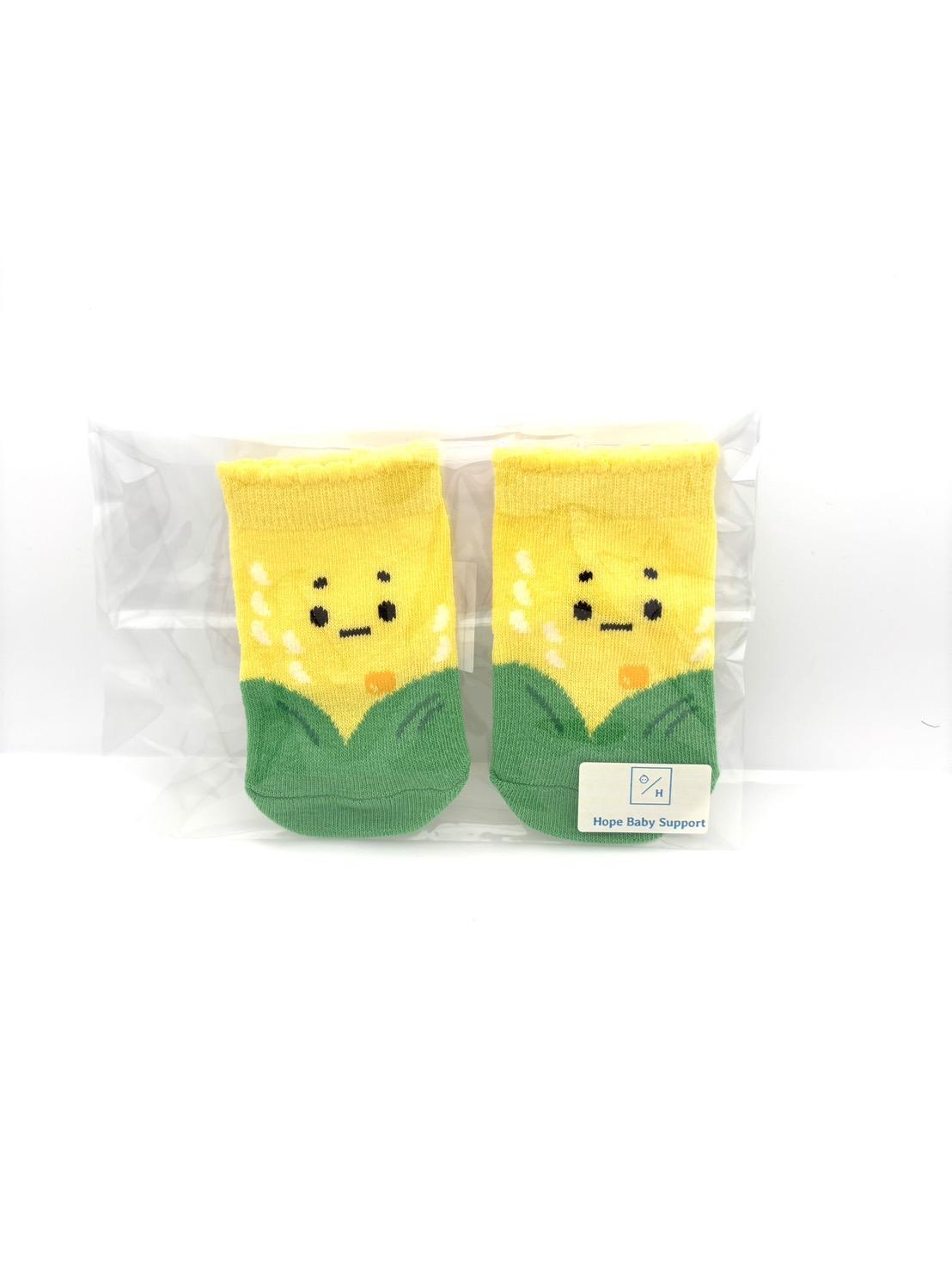 ご祈祷済みベビーソックスの商品画像