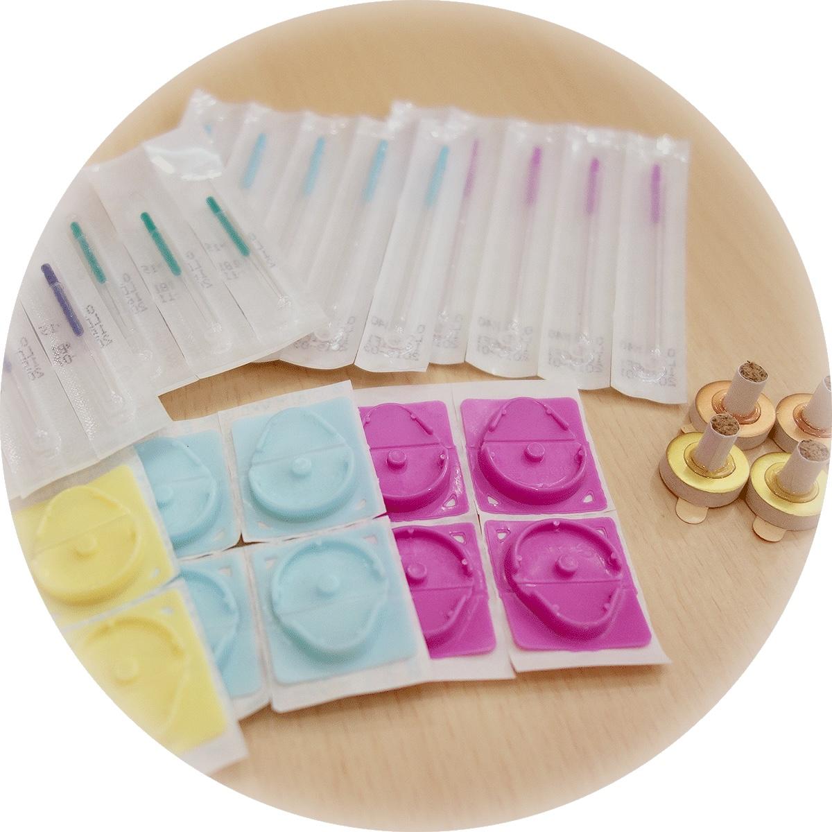 鍼灸施術｜肩こり腰痛の鍼灸治療