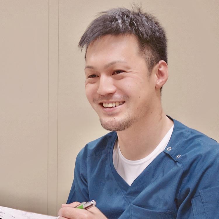 院長 岸野大輔｜トレーナー経験豊富