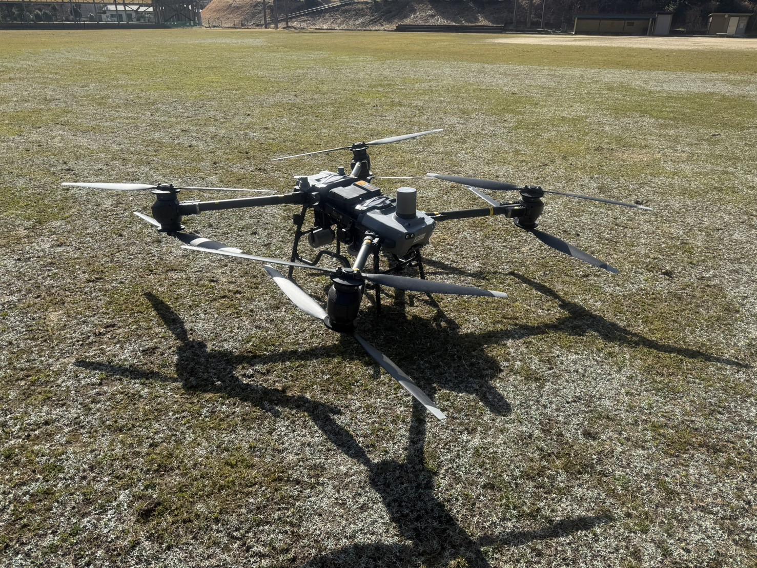 DJI Flycart30画像