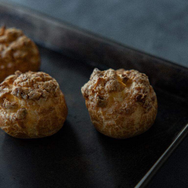 クッキーシュークリームの商品画像