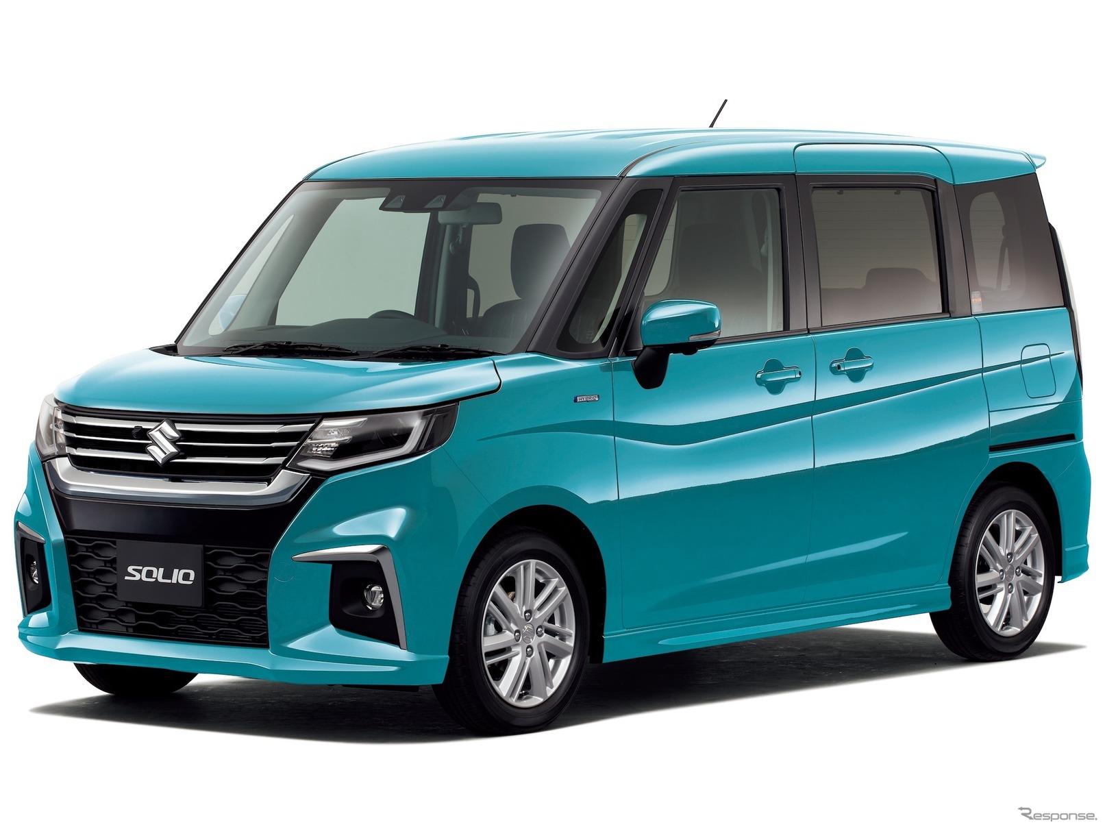 松本車輌の普通車（1t未満）の車検の写真