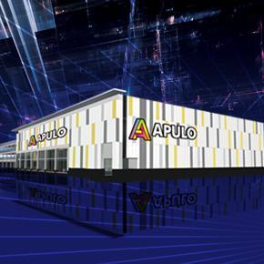 APULO塩尻北インター店外観