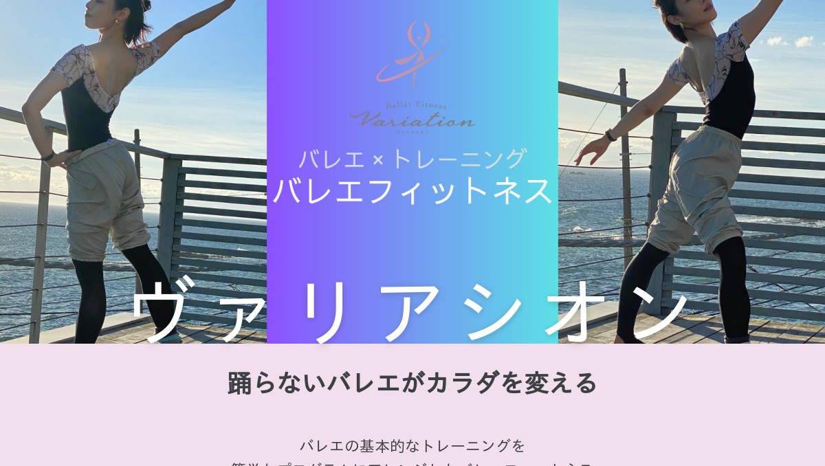 ヴァリアシオンの公式掲載画像