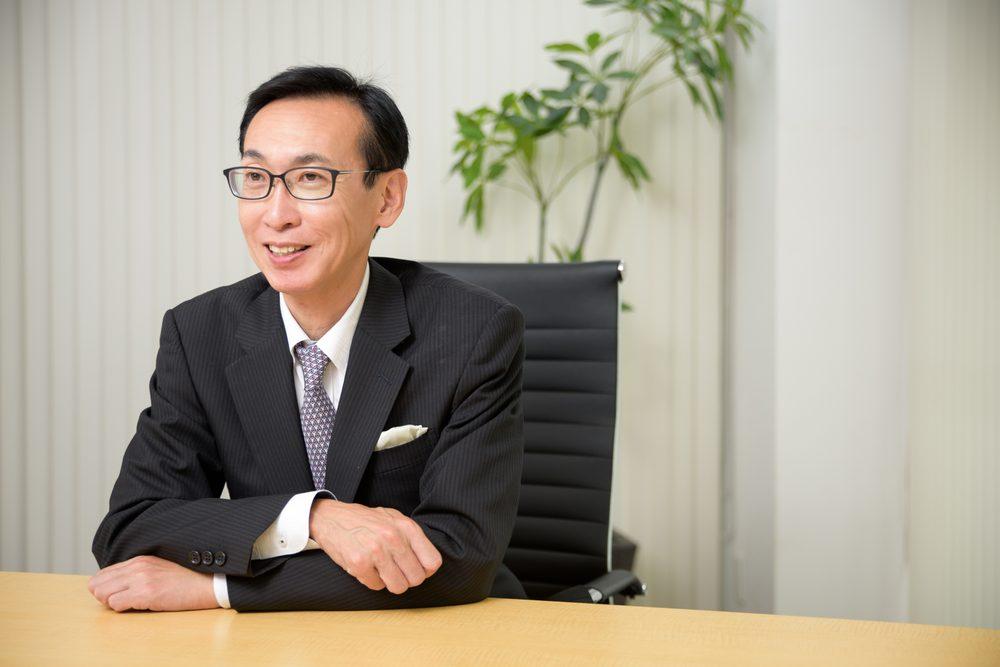 セミナー講師 川居宗則（中小企業診断士・元銀行支店長）