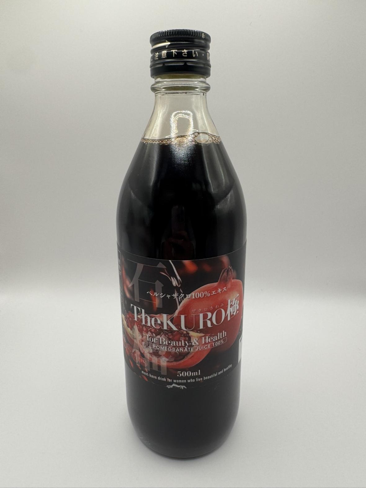 TheKURO極　ザクロ１００％ジュースの商品画像