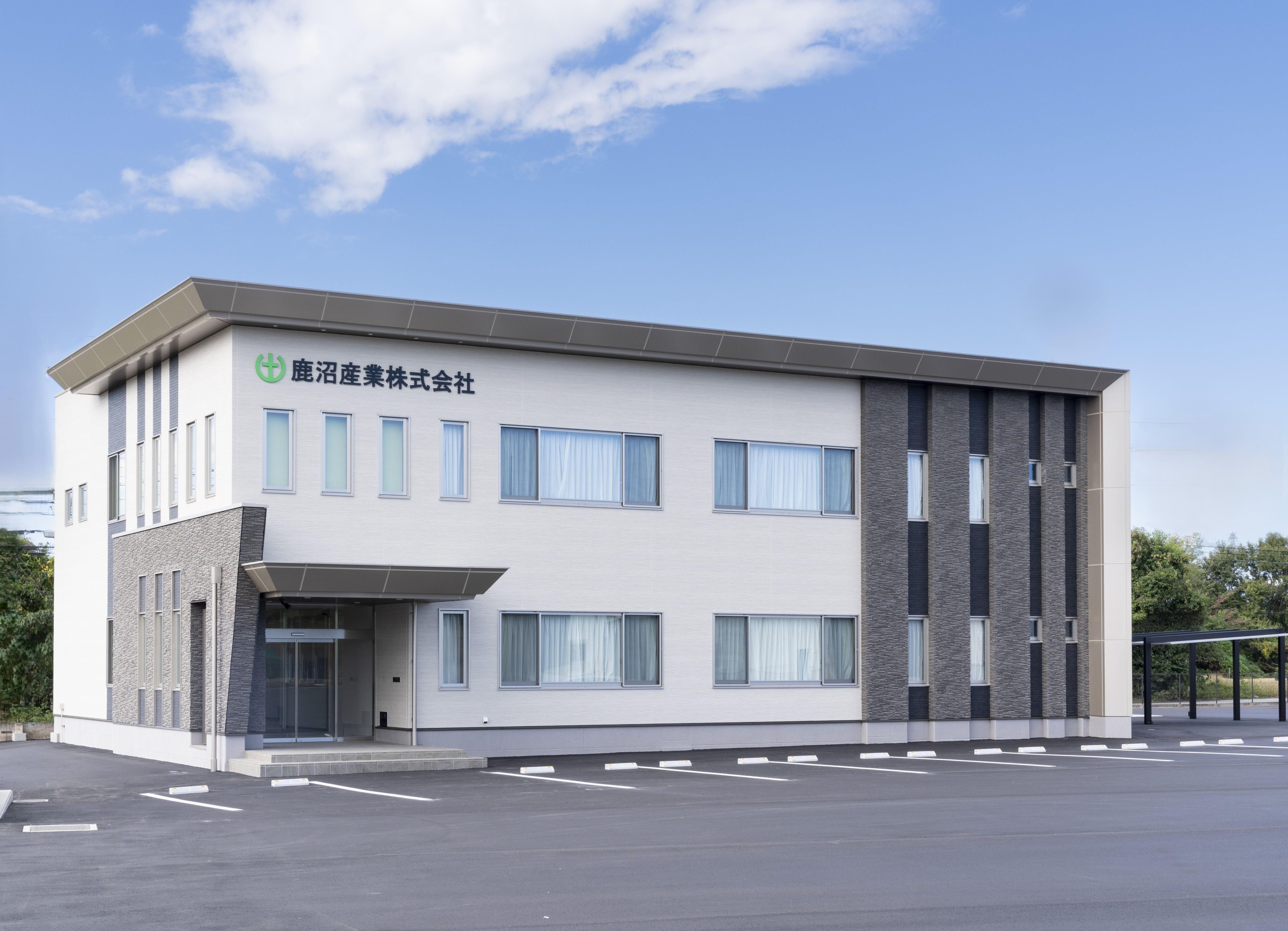 培土工場製造ライン