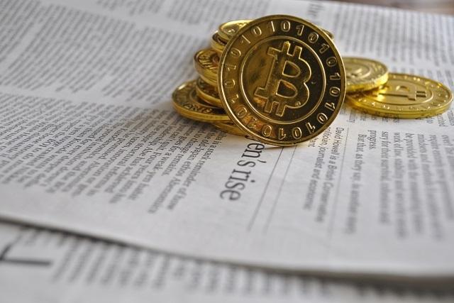 仮想通貨と書類