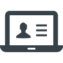 パソコンのアイコン