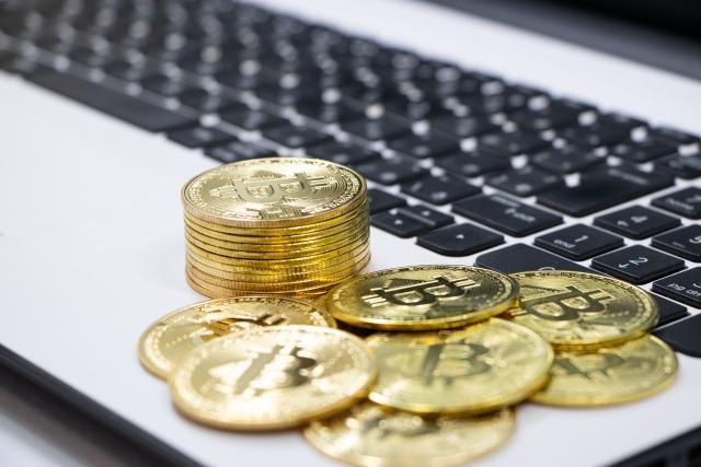 仮想通貨と書類