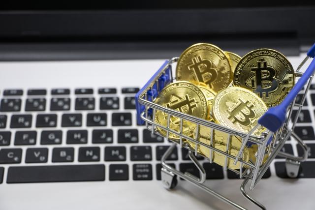 仮想通貨と書類