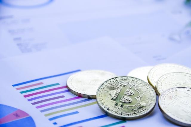仮想通貨と書類