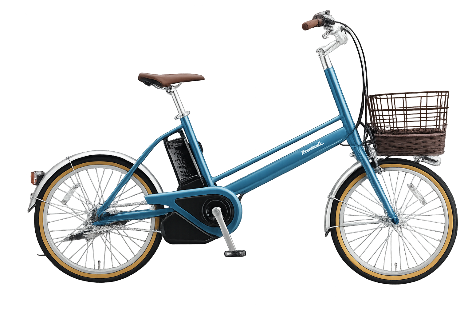e-Looper 電動アシスト自転車
