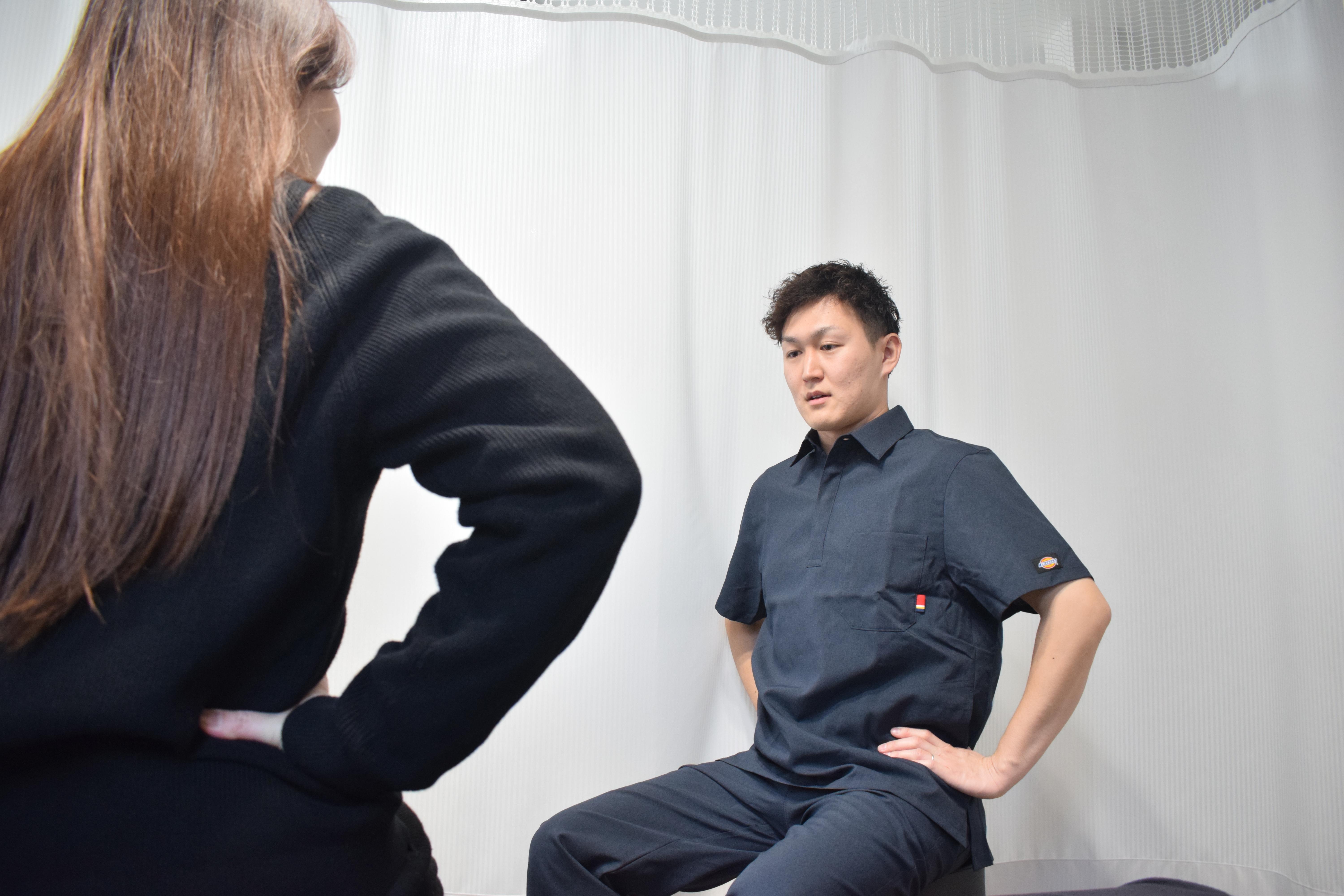 滋賀県甲賀市で整体なら「水口整体 和屋」セルフケア指導