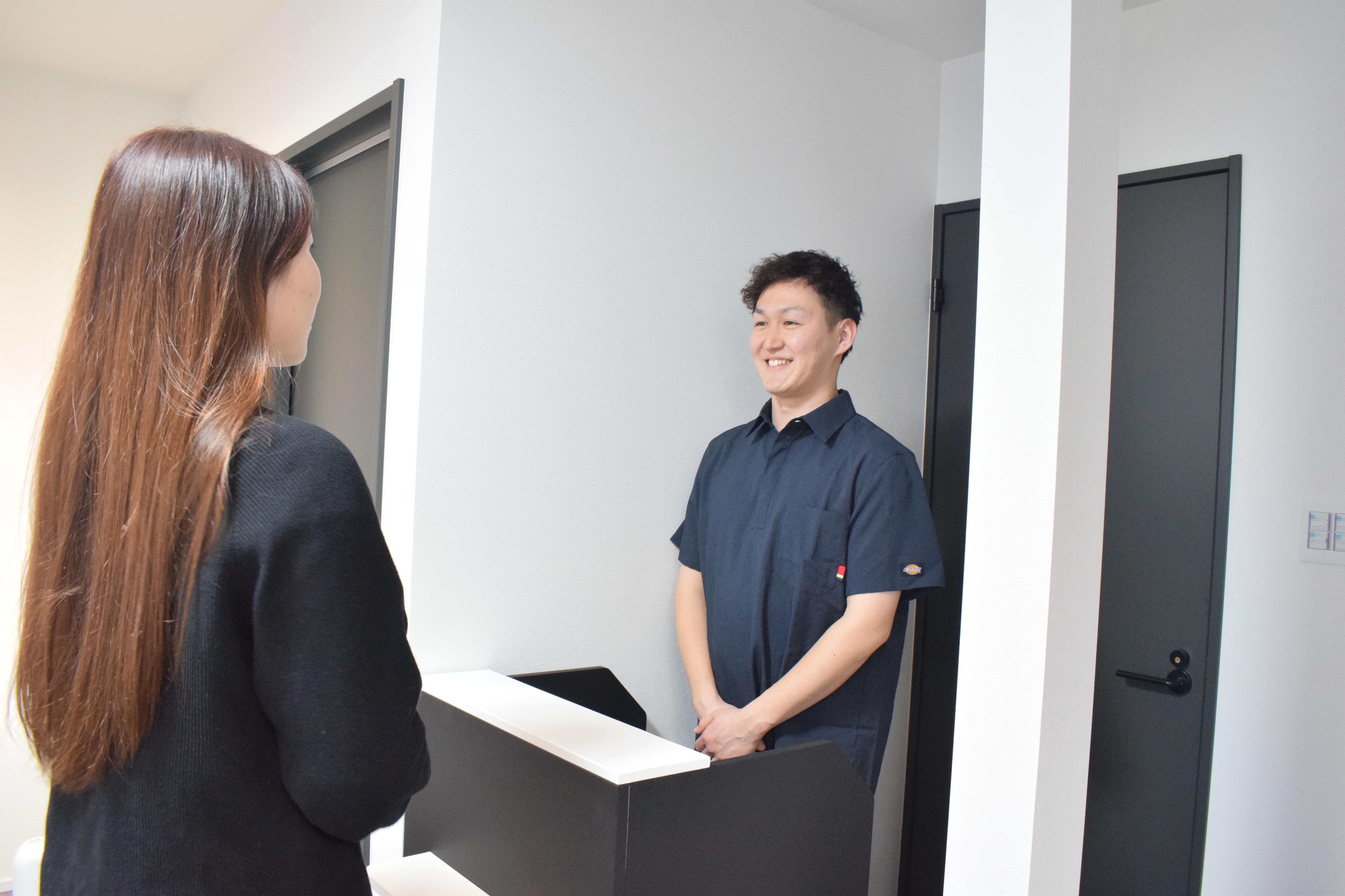 滋賀県甲賀市で整体なら「水口整体 和屋」施術の流れ|お会計