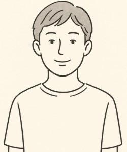 五十肩の40代男性患者様の声(肩の痛み改善)