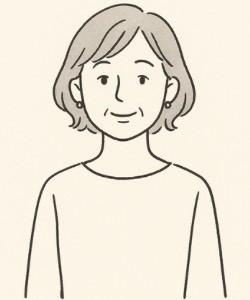 隣市から来院された50代女性患者様の声(美容鍼・血流改善)