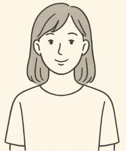 便秘改善のための小児はりを受けた、1歳のお子様の30代ママの声