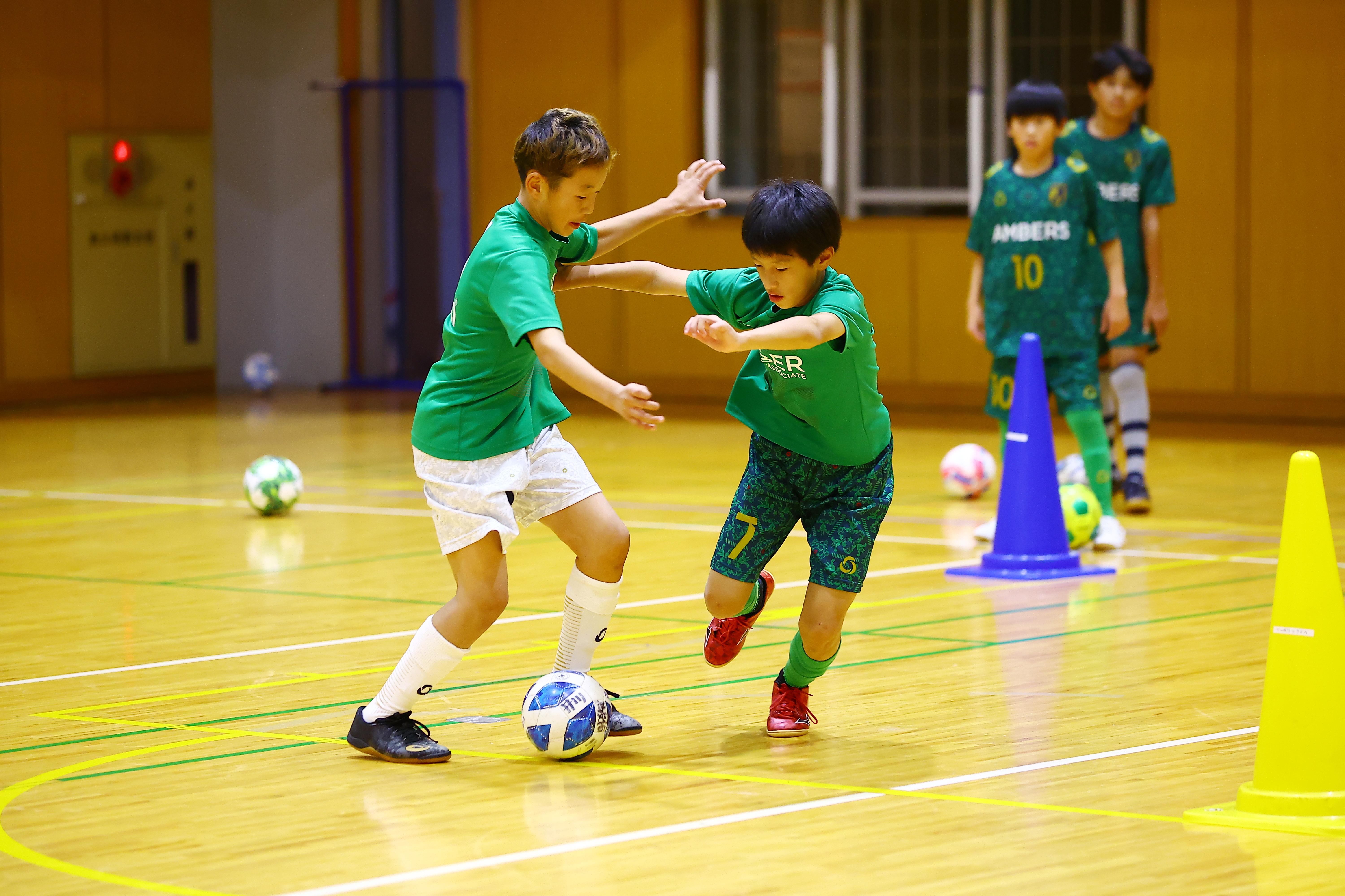 唯一無二の育成メソッド