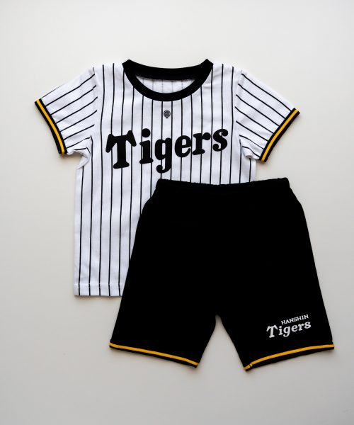 ユニホーム型パジャマ_ホームの商品画像