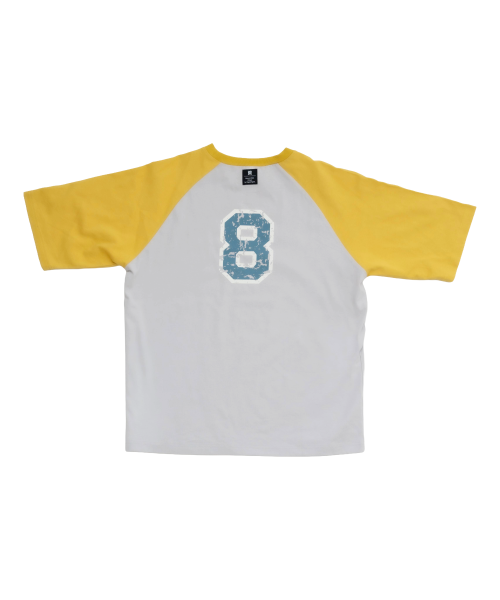 タイガース　ナンバーTシャツ⑧（大人）の商品画像