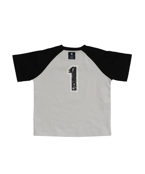 タイガース　ナンバーTシャツ①（大人）の商品画像