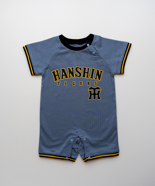 ユニホーム型ロンパス_ビジターの商品画像