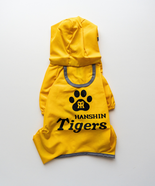 タイガースペット　レインコートの商品画像