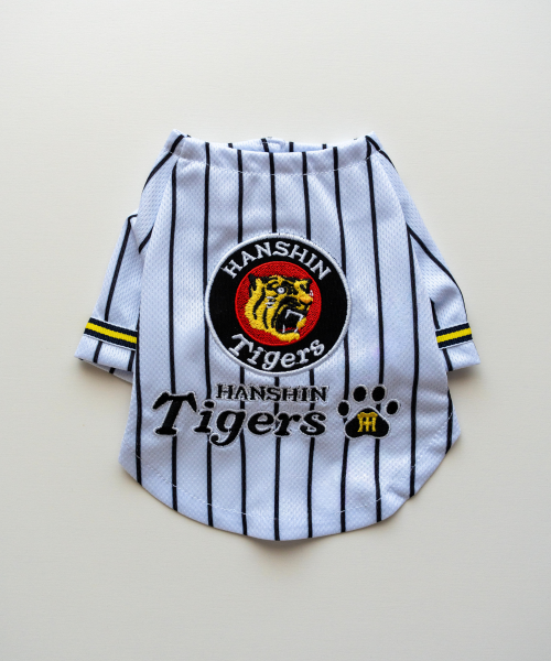 タイガースペット　ユニホームの商品画像