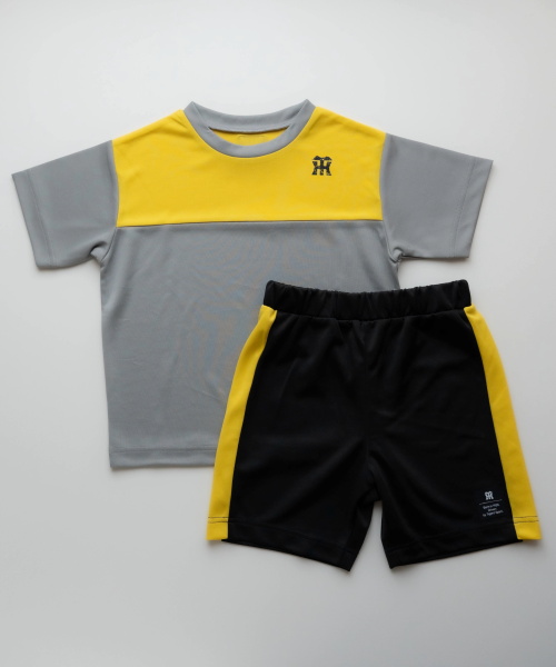 タイガース　Tシャツセットアップ（メッシュ）の商品画像