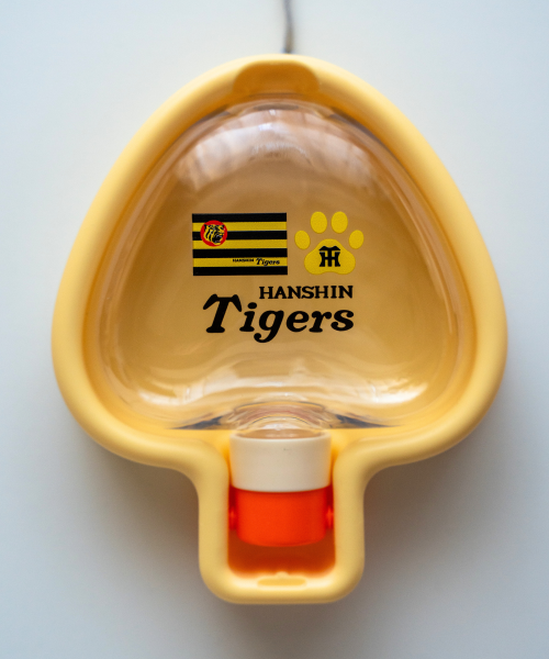 タイガースペット　ウォーターボトルの商品画像