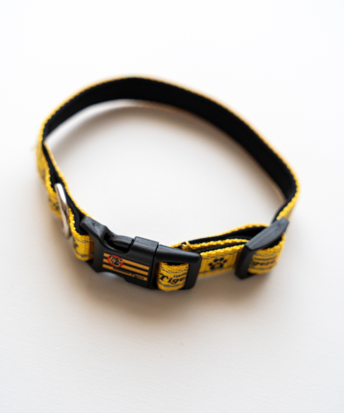 タイガースペット　犬首輪の商品画像