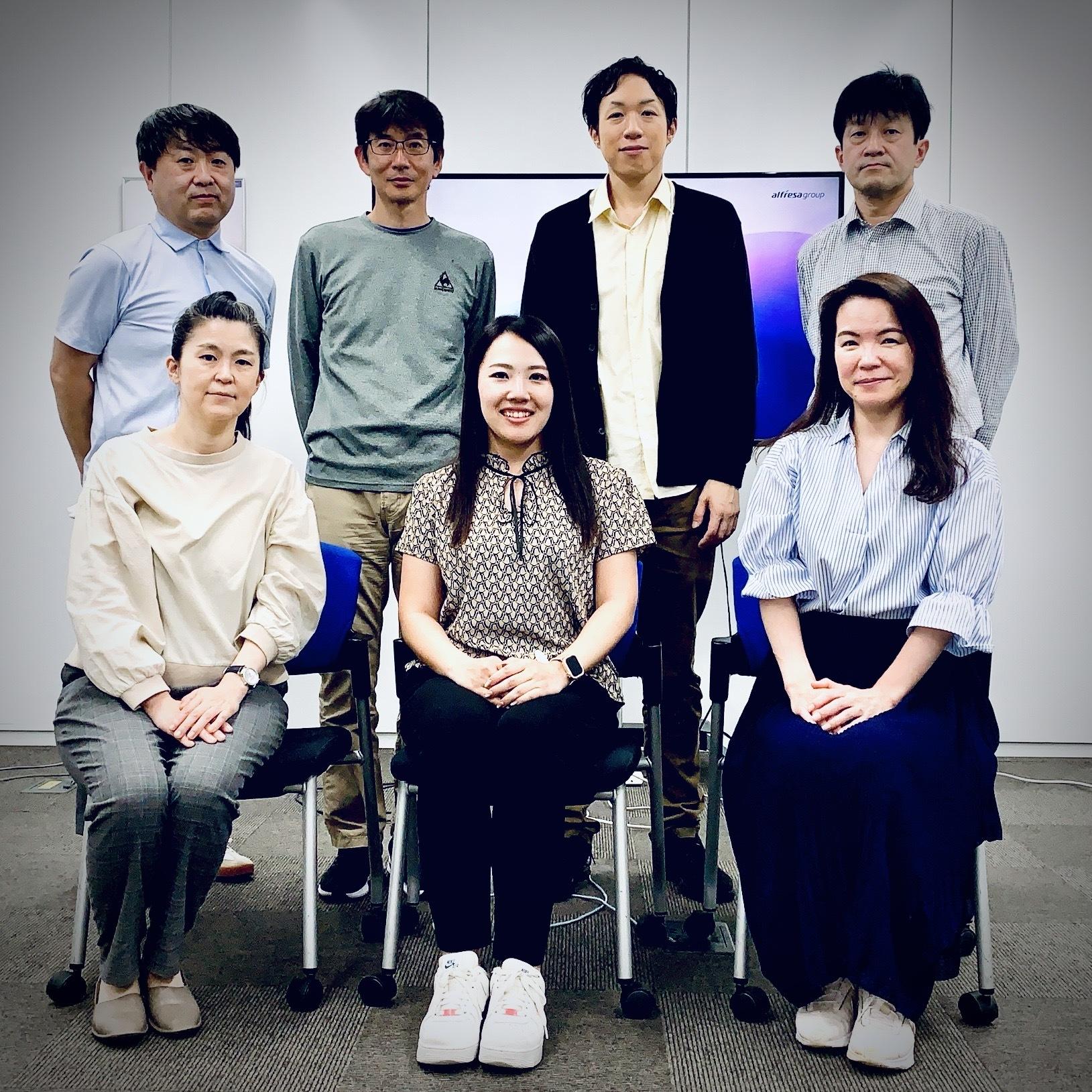 担当者紹介