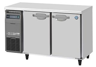 ホシザキ冷蔵コールドテーブルRT-120SNJの搬入設置