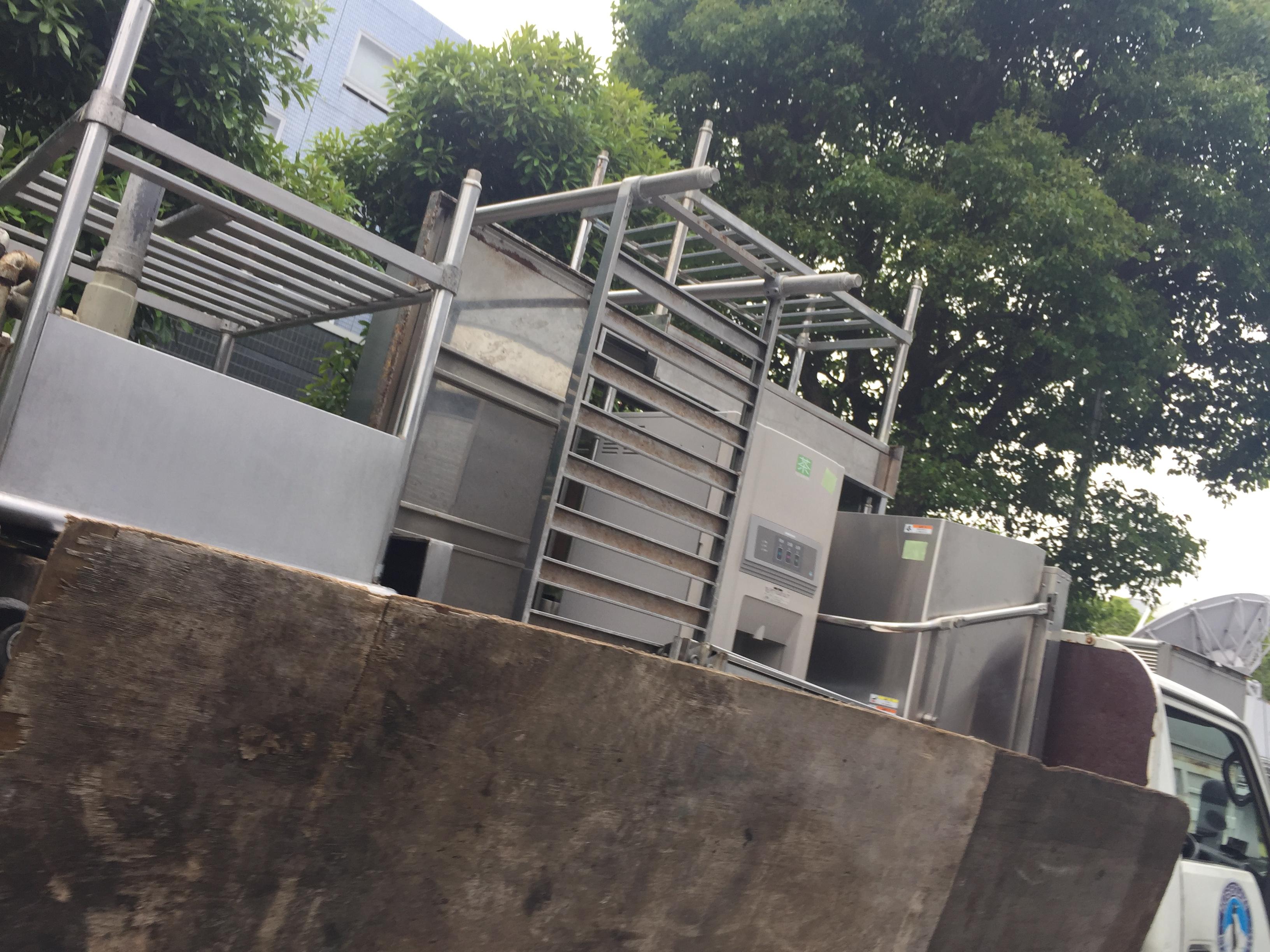 厨房機器一式
