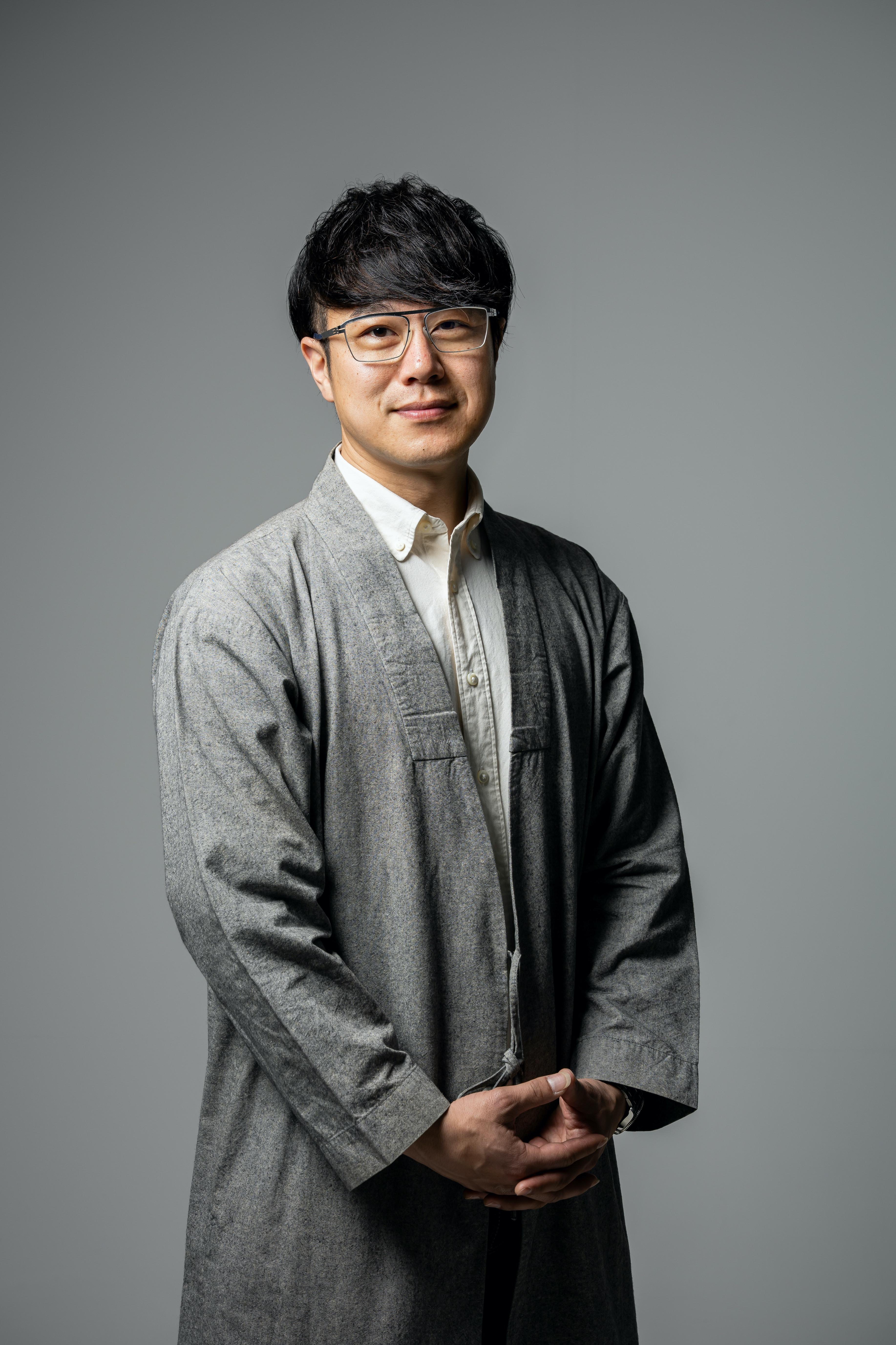 神社 ソムリエ 佐々木 優太