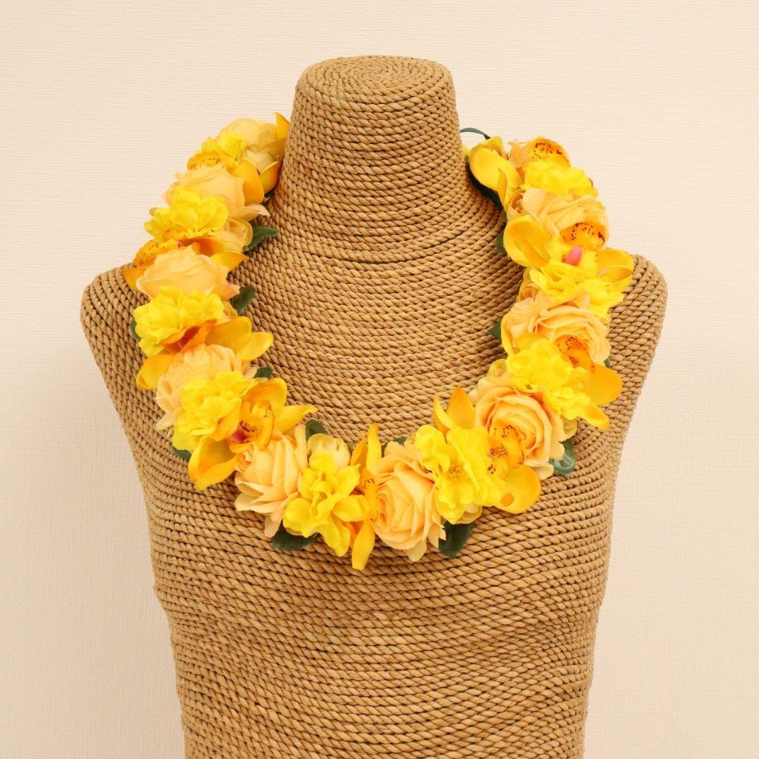 K-583-OL ﾛｰｽﾞ&ﾗｳﾝﾄﾞｼﾝﾋﾞｼﾞｳﾑﾚｲ ｲｴﾛｰの商品画像