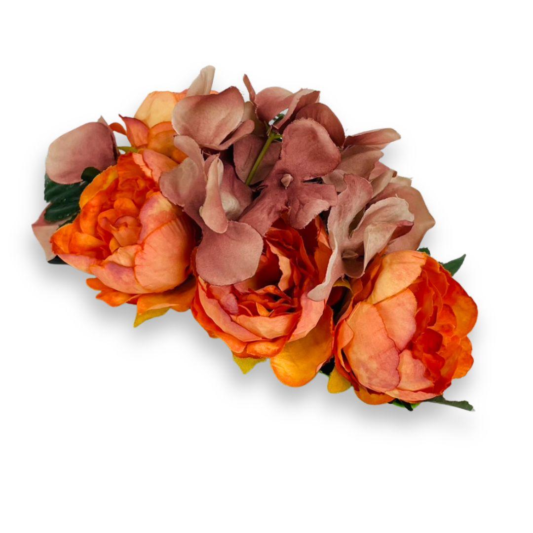 K-533-CL ﾗﾅﾝｷｭﾗｽｸﾘｯﾌﾟ　ｵﾚﾝｼﾞの商品画像