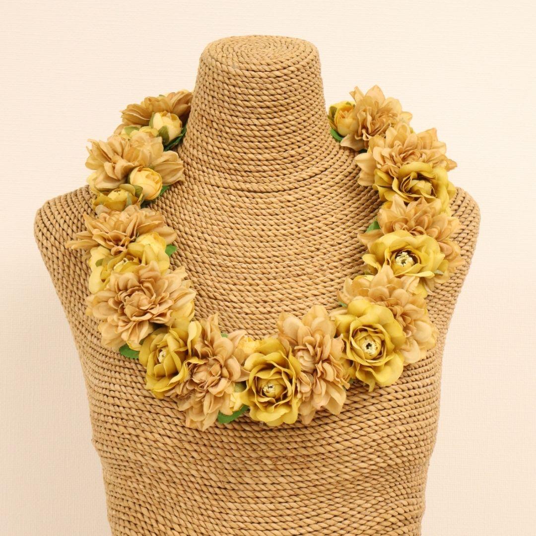 K-578-OL ｸﾚｰﾙﾛｰｽﾞ&ﾐﾆﾀﾞﾘｱﾚｲ ｵｰｸﾙの商品画像