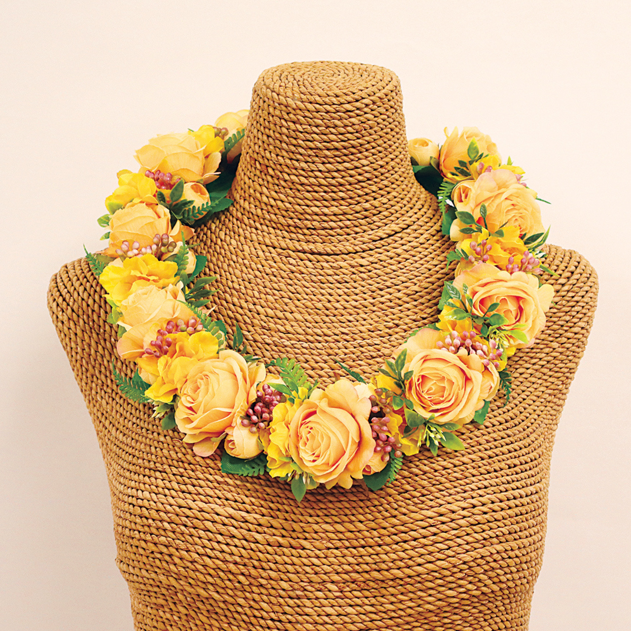 K-543-OL ｷｬﾝﾃﾞｨｰﾛｰｽﾞﾚｲ　ｲｴﾛｰの商品画像